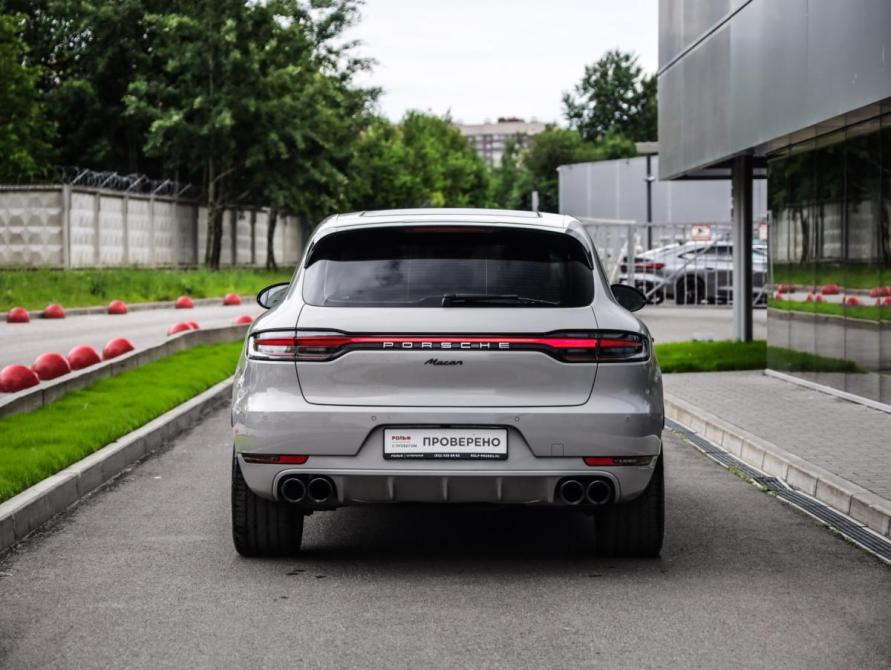 Porsche Macan I Рестайлинг Санкт-Петербург  - изображение 8