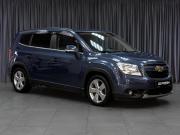 Chevrolet Orlando I Тюмень  - изображение 21