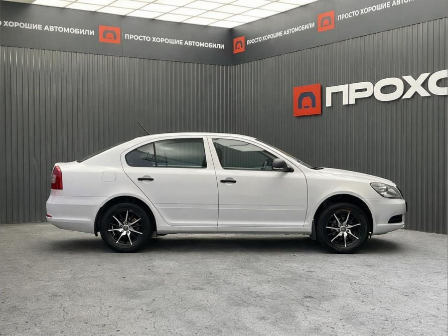 Skoda Octavia II (A5) Рестайлинг Пермь  - изображение 24