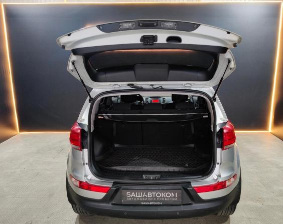 Kia Sportage III Рестайлинг с пробегом 2015 года, цена 1 850 000 рублей, 100162 км, внедорожник, Автокод Объявления
