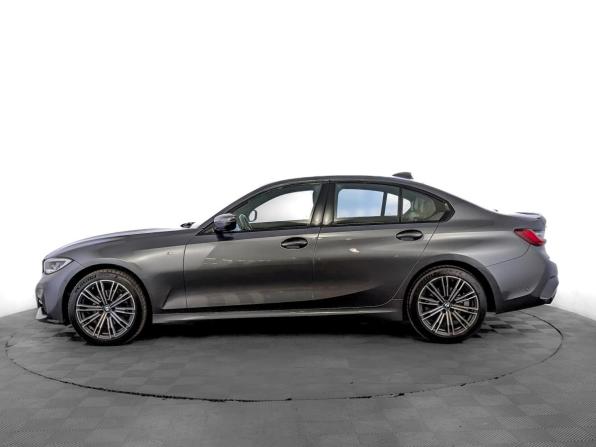 BMW 3 серии VII (G2x) с пробегом 2021 года, цена 4 750 000 рублей, 41844 км, седан, Автокод Объявления