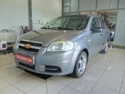 Chevrolet Aveo I Рестайлинг Арзамас  - изображение 9