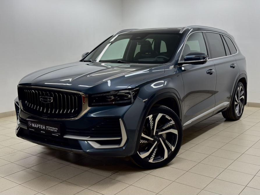 Geely Monjaro I Вологда  - изображение 1