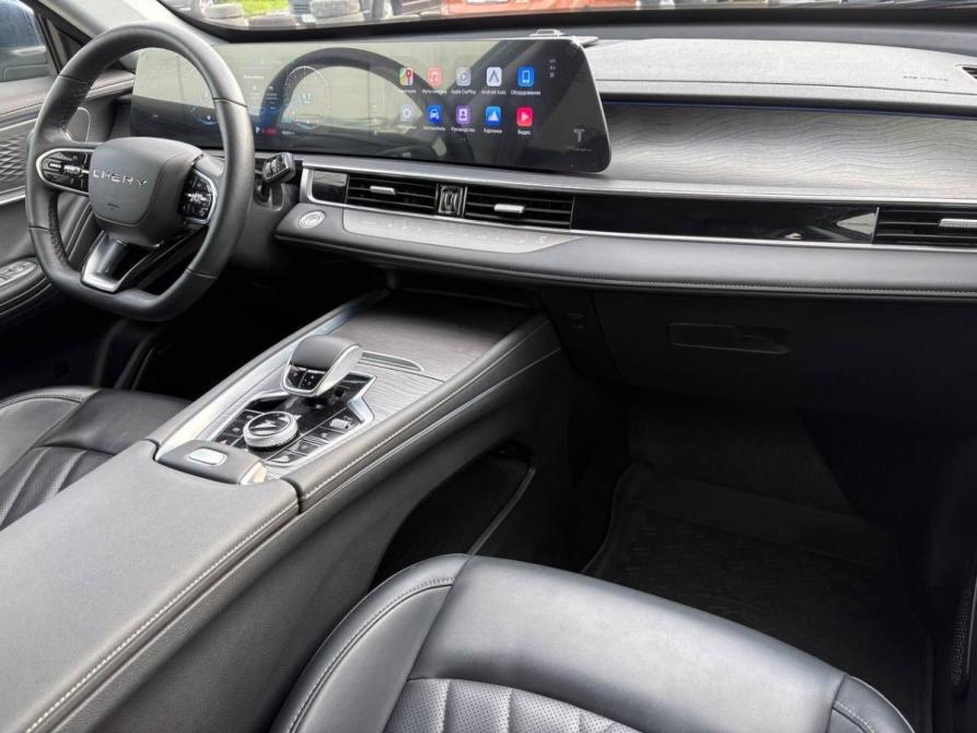 Chery Tiggo 8 Pro Max I Рестайлинг Нижний Тагил  - изображение 18
