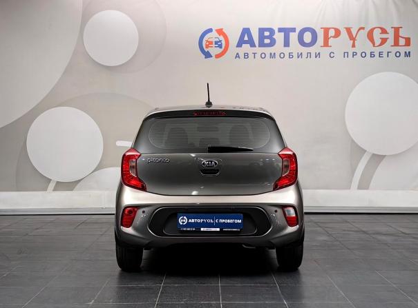 Kia Picanto III с пробегом 2018 года, цена 1 399 000 рублей, 41029 км, хэтчбек, Автокод Объявления