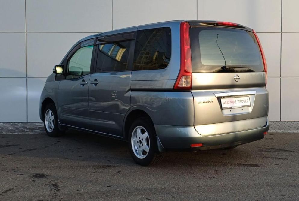 Nissan Serena III (C25) Абакан  - изображение 7