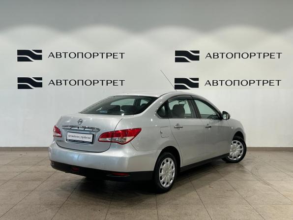 Nissan Almera III (G15) с пробегом 2017 года, цена 749 000 рублей, 93630 км, седан, Автокод Объявления
