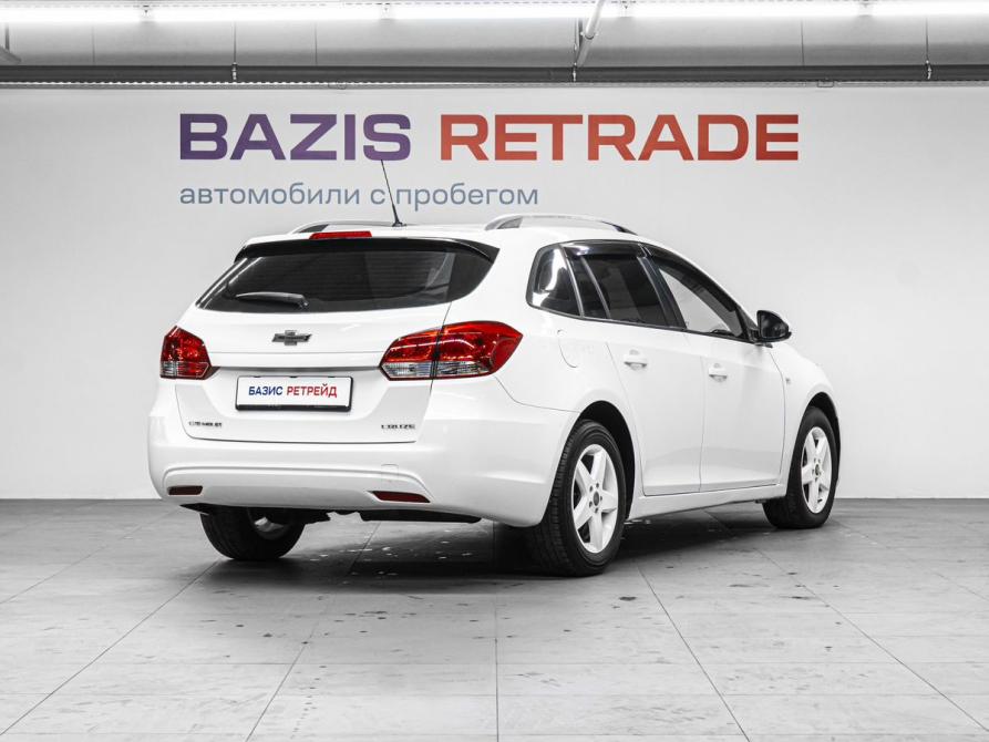 Chevrolet Cruze I Рестайлинг Тюмень  - изображение 6