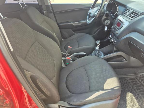 Kia Rio III с пробегом 2014 года, цена 829 000 рублей, 177690 км, седан, Автокод Объявления