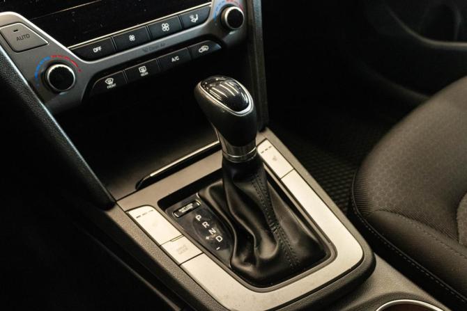 Hyundai Elantra VI (AD) с пробегом 2018 года, цена 1 103 000 рублей, 131669 км, седан, Автокод Объявления