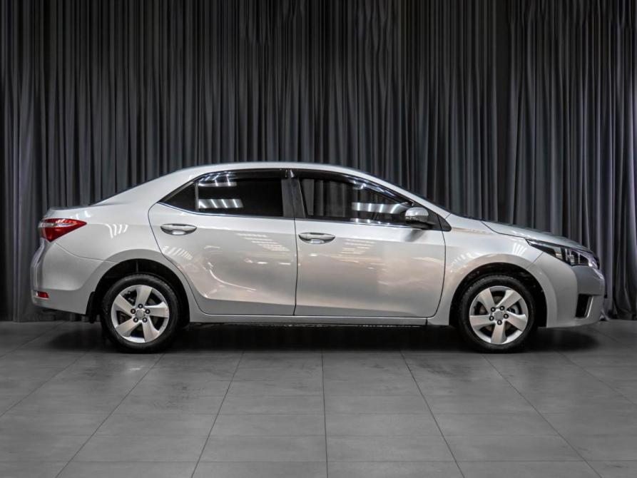 Toyota Corolla XI (E160 E170 E180) Тюмень  - изображение 5