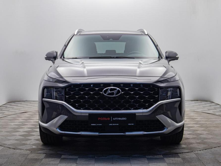 Hyundai Santa Fe IV Рестайлинг Москва  - изображение 9