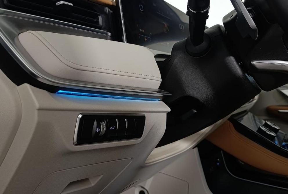 JETOUR X70+ I Рестайлинг Волгоград  - изображение 9