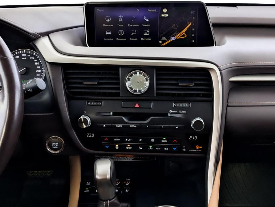 Lexus RX IV Москва  - изображение 15