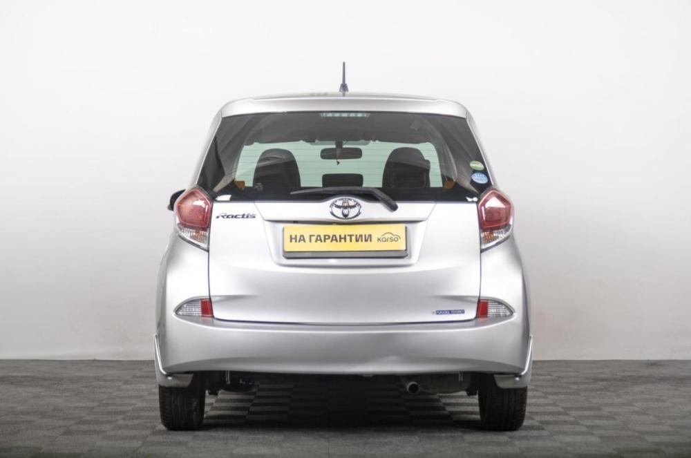 Toyota Ractis II Томск  - изображение 5