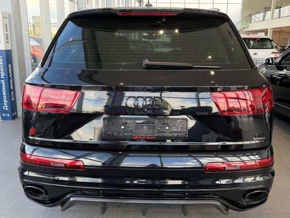 Audi Q7 II (4M) с пробегом 2019 года, цена 10 490 000 рублей, 12000 км, внедорожник, Автокод Объявления