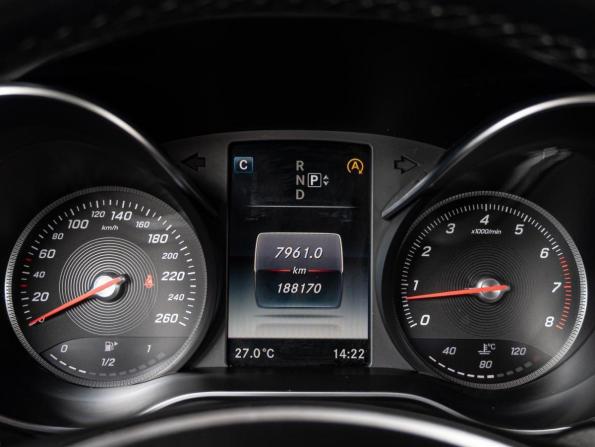 Mercedes-Benz C-Класс IV (W205) с пробегом 2014 года, цена 2 050 000 рублей, 188170 км, седан, Автокод Объявления