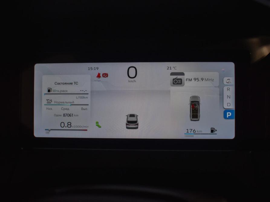 Geely Okavango I Рестайлинг Санкт-Петербург  - изображение 22