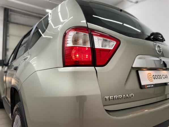 Nissan Terrano III (D10) с пробегом 2014 года, цена 1 140 000 рублей, 67732 км, внедорожник, Автокод Объявления