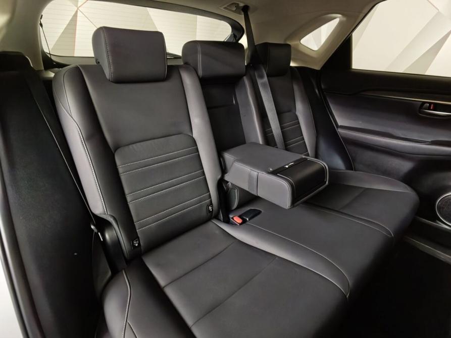 Lexus NX I Рестайлинг Москва  - изображение 17