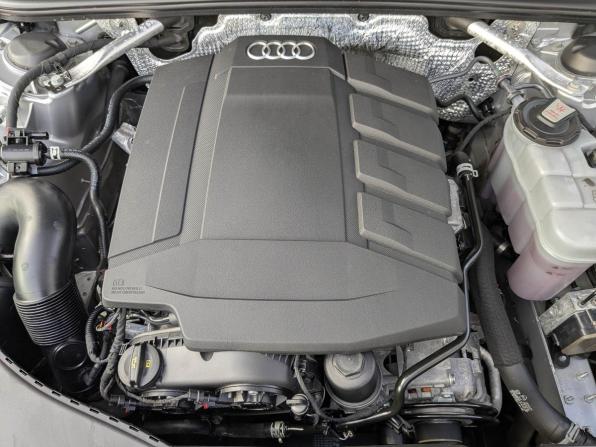 Audi A6 V (C8) с пробегом 2020 года, цена 4 350 000 рублей, 44677 км, седан, Автокод Объявления