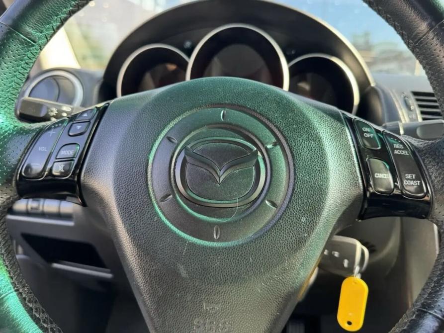 Mazda 3 I (BK) Рестайлинг Новосибирск  - изображение 10