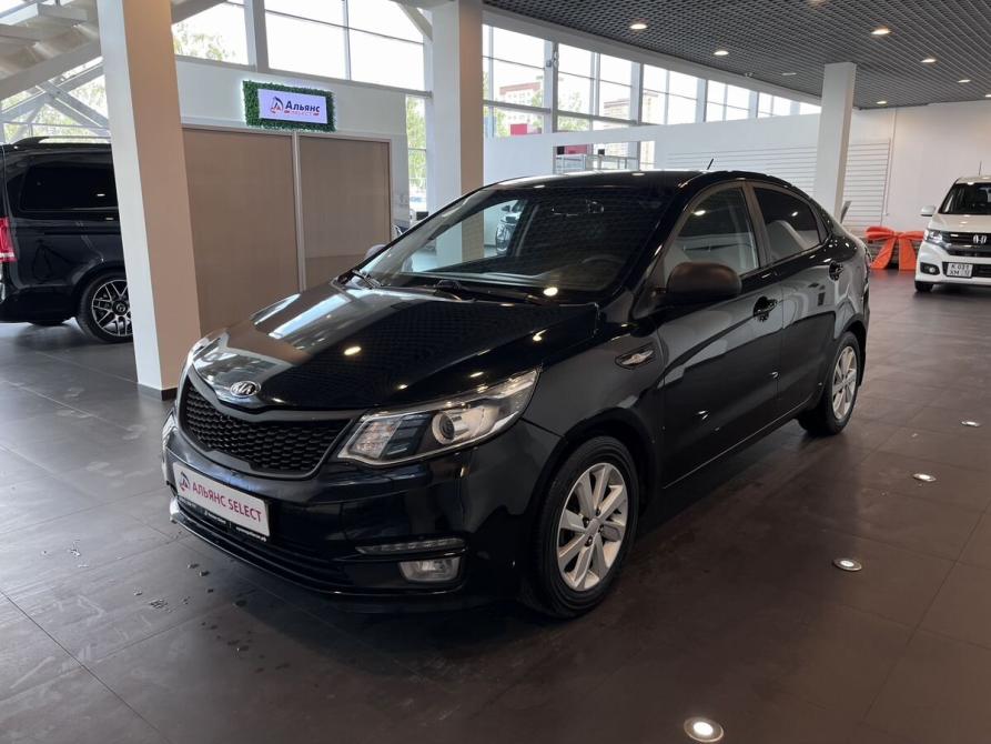 Kia Rio III Рестайлинг Чебоксары  - изображение 7