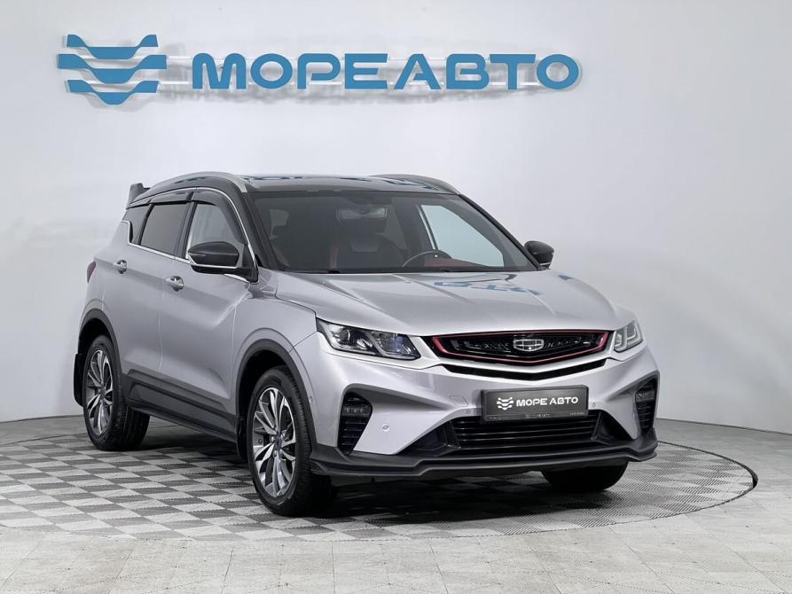 Geely Coolray I Калининград  - изображение 3