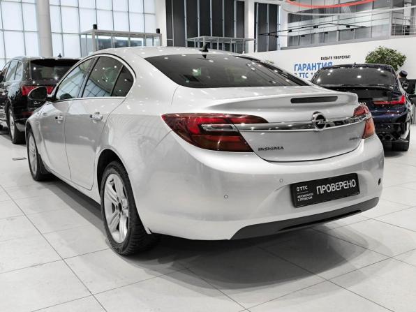 Opel Insignia I Рестайлинг с пробегом 2013 года, цена 850 000 рублей, 185155 км, седан, Автокод Объявления
