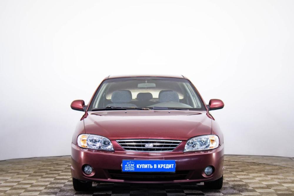 Kia Spectra I Рестайлинг 2 Пермь  - изображение 2