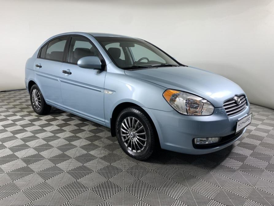 Hyundai Accent III Москва  - изображение 3