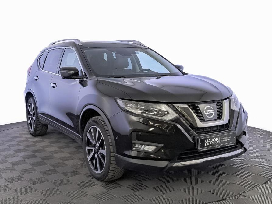 Nissan X-Trail III Рестайлинг Москва  - изображение 3