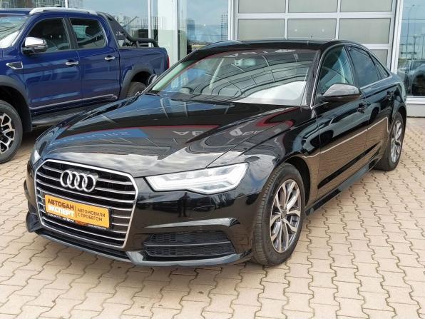 Audi A6 IV (C7) Рестайлинг с пробегом 2018 года, цена 2 699 000 рублей, 92500 км, седан, Автокод Объявления