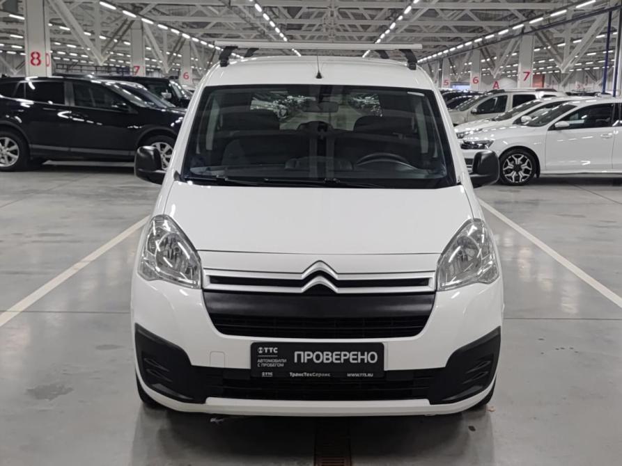 Citroen Berlingo II Рестайлинг 2 Казань  - изображение 2