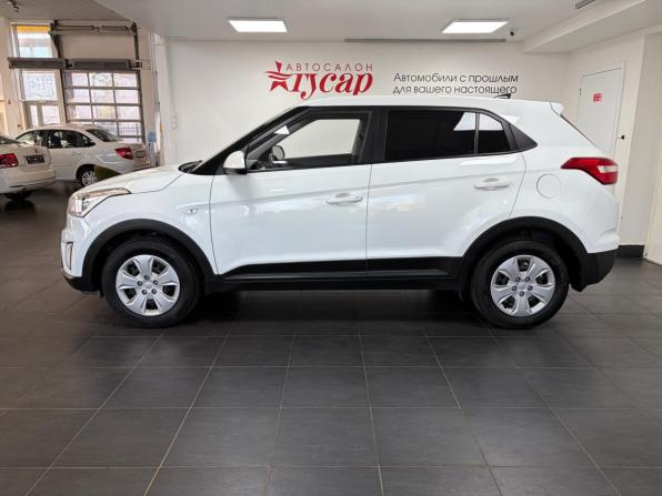 Hyundai Creta I с пробегом 2017 года, цена 1 298 000 рублей, 213496 км, внедорожник, Автокод Объявления