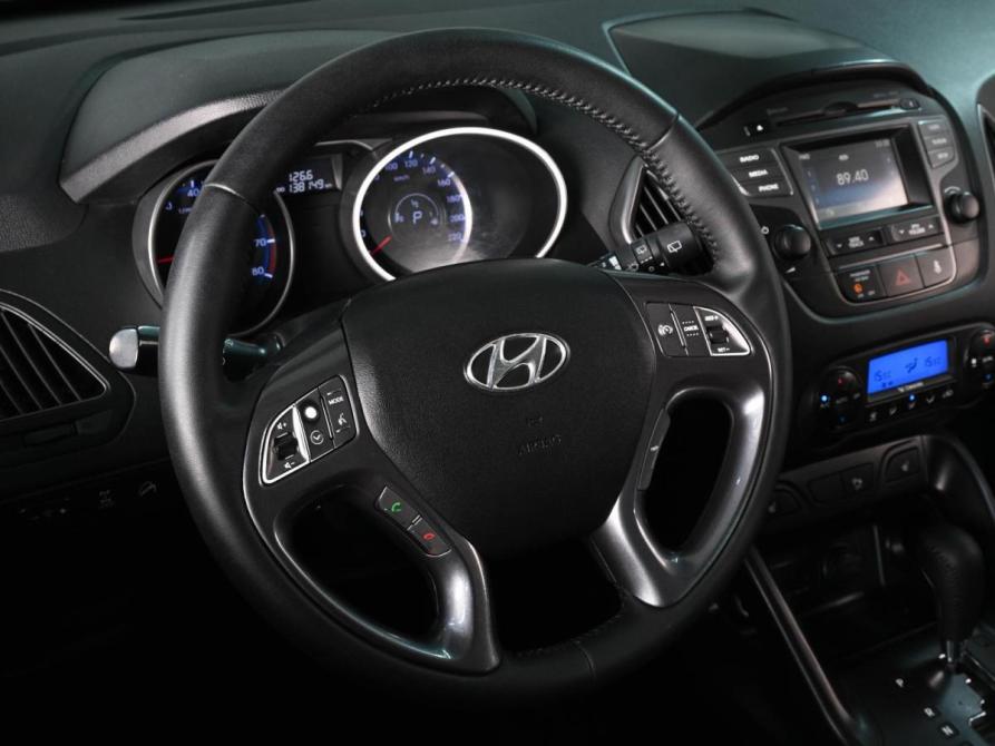 Hyundai ix35 I Рестайлинг Ростов-на-Дону  - изображение 12