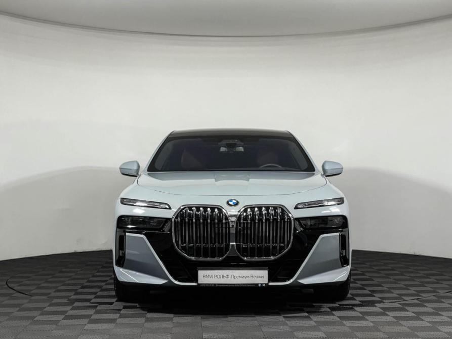 BMW 7 серии VII (G70) Москва  - изображение 3