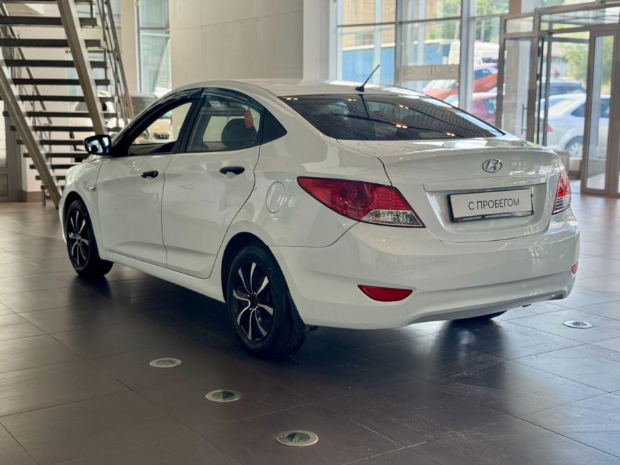 Hyundai Solaris I Саранск  - изображение 4