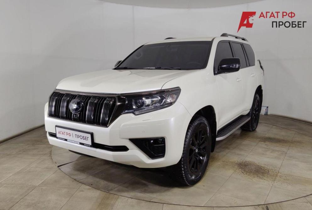 Toyota Land Cruiser Prado 150 Series Рестайлинг 3 Волгоград  - изображение 3