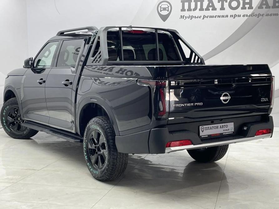 Nissan Frontier Pro Воронеж  - изображение 4