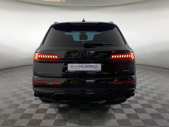 Audi Q7 II (4M) Рестайлинг с пробегом 2022 года, цена 7 640 000 рублей, 38569 км, внедорожник, Автокод Объявления
