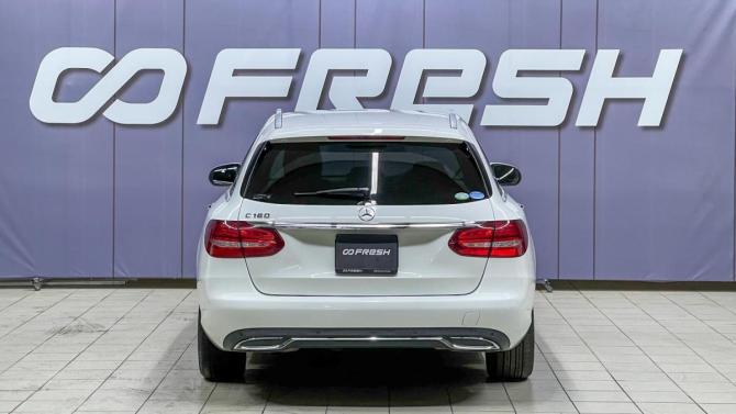 Mercedes-Benz C-Класс IV (W205) с пробегом 2017 года, цена 1 639 000 рублей, 108372 км, универсал, Автокод Объявления