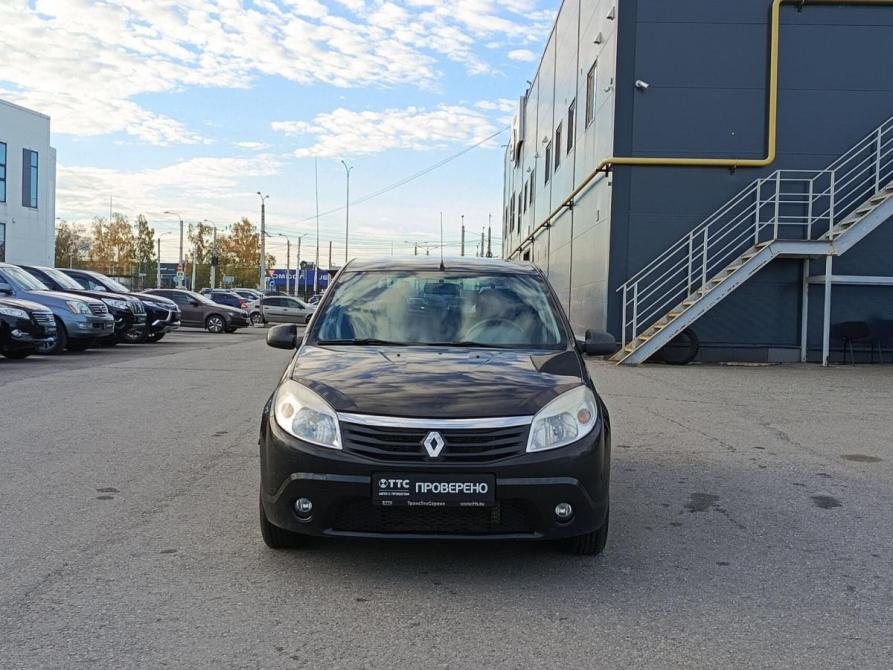 Renault Sandero I Чебоксары  - изображение 2