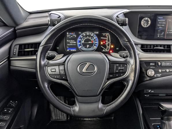 Lexus ES VII Рестайлинг с пробегом 2021 года, цена 3 959 000 рублей, 45940 км, седан, Автокод Объявления