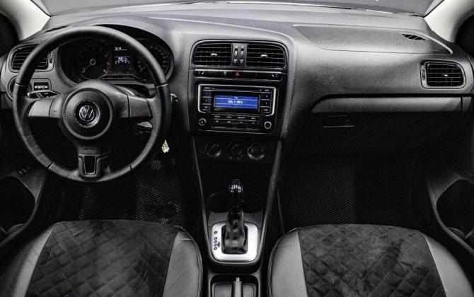 Volkswagen Polo V с пробегом 2014 года, цена 899 000 рублей, 193011 км, седан, Автокод Объявления