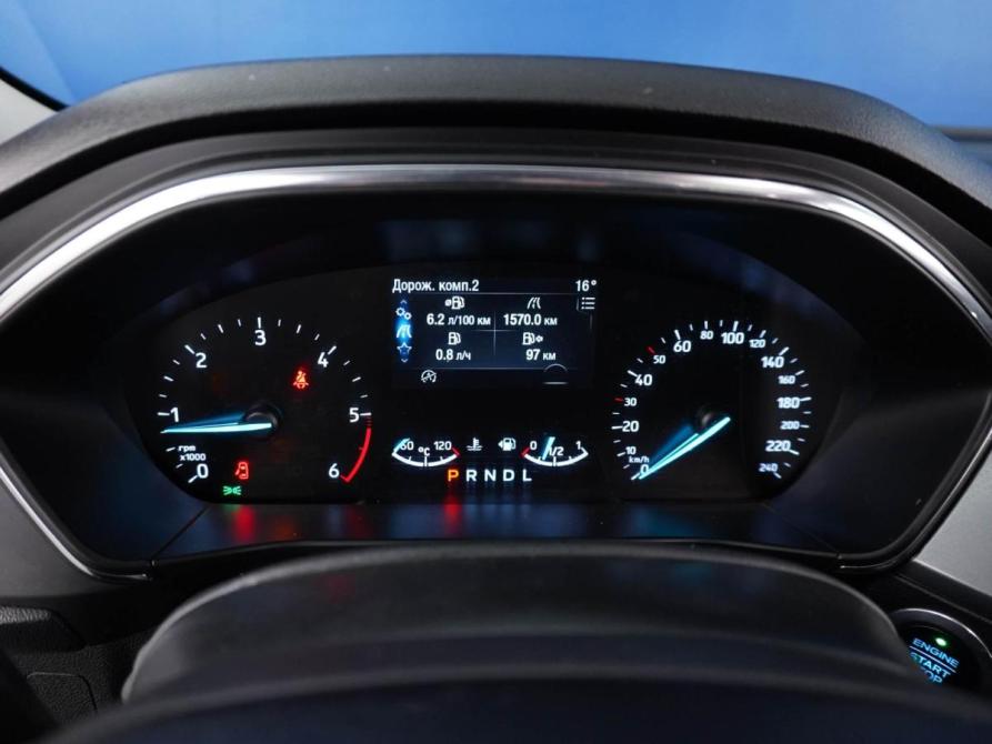 Ford Focus IV Москва  - изображение 21