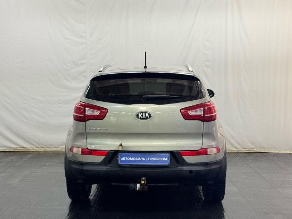 Kia Sportage III с пробегом 2013 года, цена 980 000 рублей, 159007 км, внедорожник, Автокод Объявления