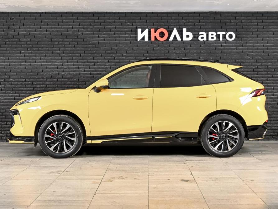 Forthing T5 EVO Екатеринбург  - изображение 7