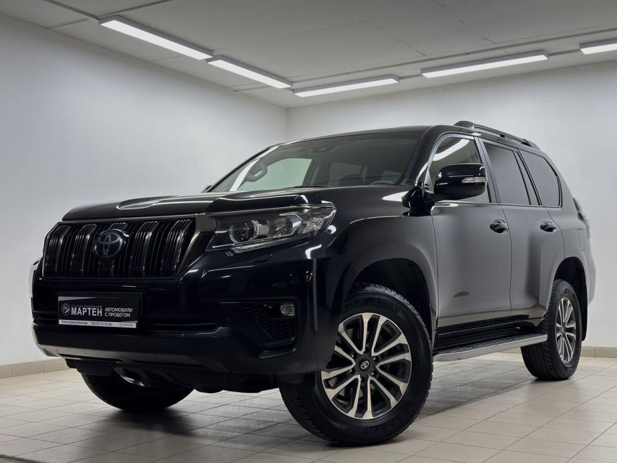 Toyota Land Cruiser Prado 150 Series Рестайлинг 3 Вологда  - изображение 7