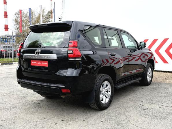 Toyota Land Cruiser Prado 150 Series Рестайлинг 3 с пробегом 2021 года, цена 5 900 000 рублей, 34000 км, внедорожник, Автокод Объявления
